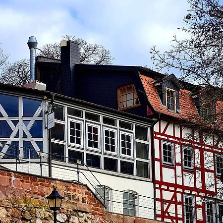Apartement *Harzblick* Nordhausen Exteriér fotografie
