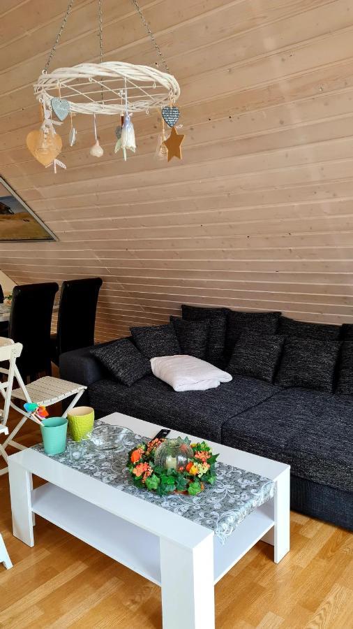 Apartement *Harzblick* Nordhausen Exteriér fotografie
