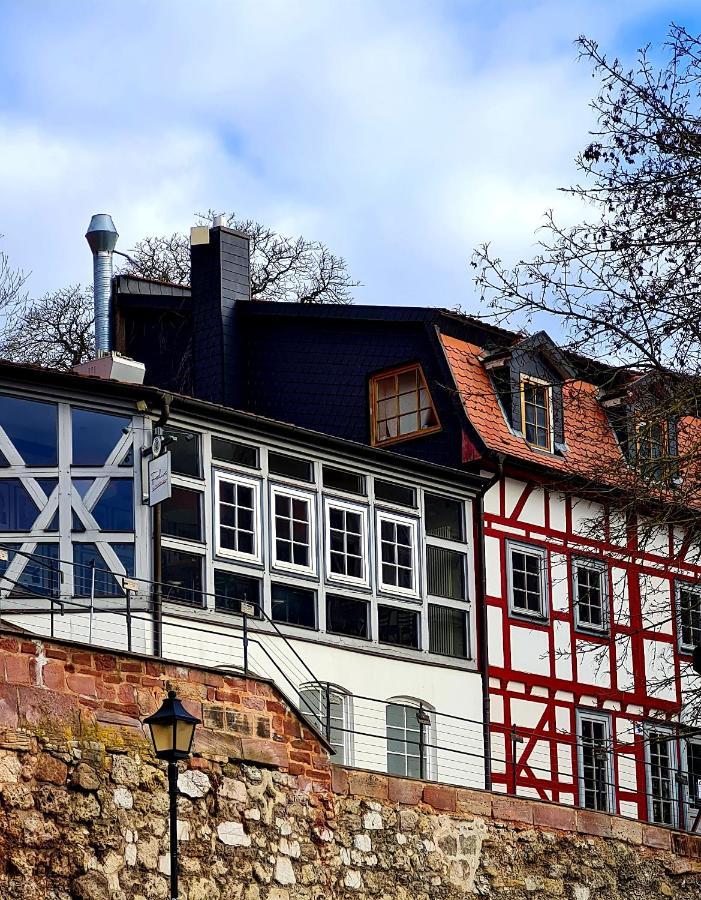 Apartement *Harzblick* Nordhausen Exteriér fotografie