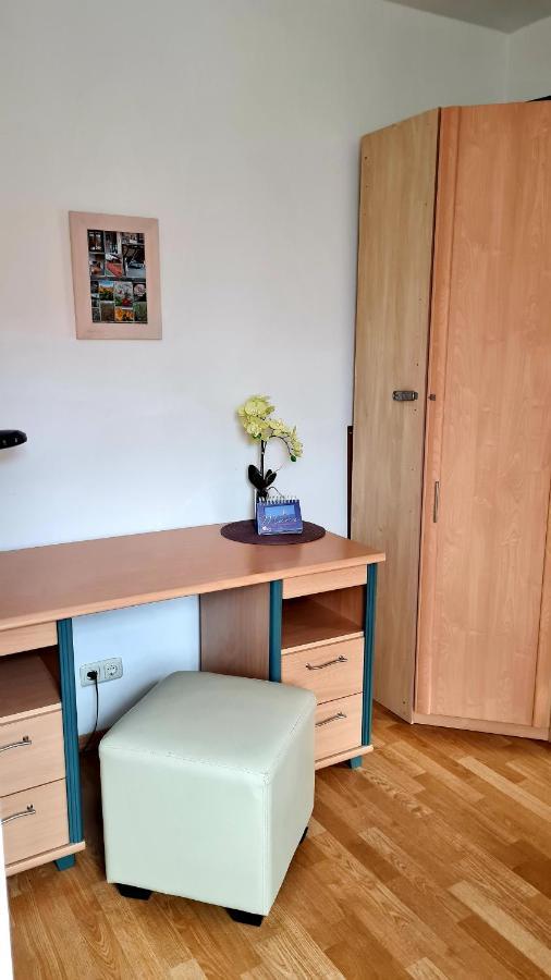 Apartement *Harzblick* Nordhausen Exteriér fotografie