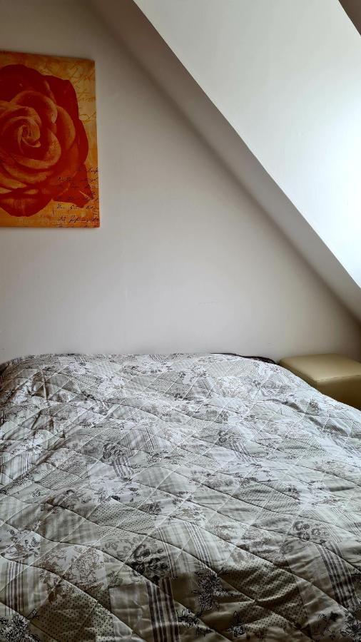 Apartement *Harzblick* Nordhausen Exteriér fotografie